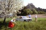 Opel Kadett 4-Door Sedan 1977 года